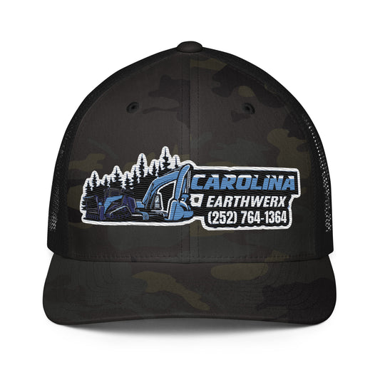 Carolina EarthWerx Closed-back Hat