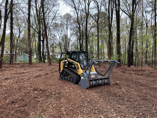 The Top Benefits of Forestry Mulching for Your Property