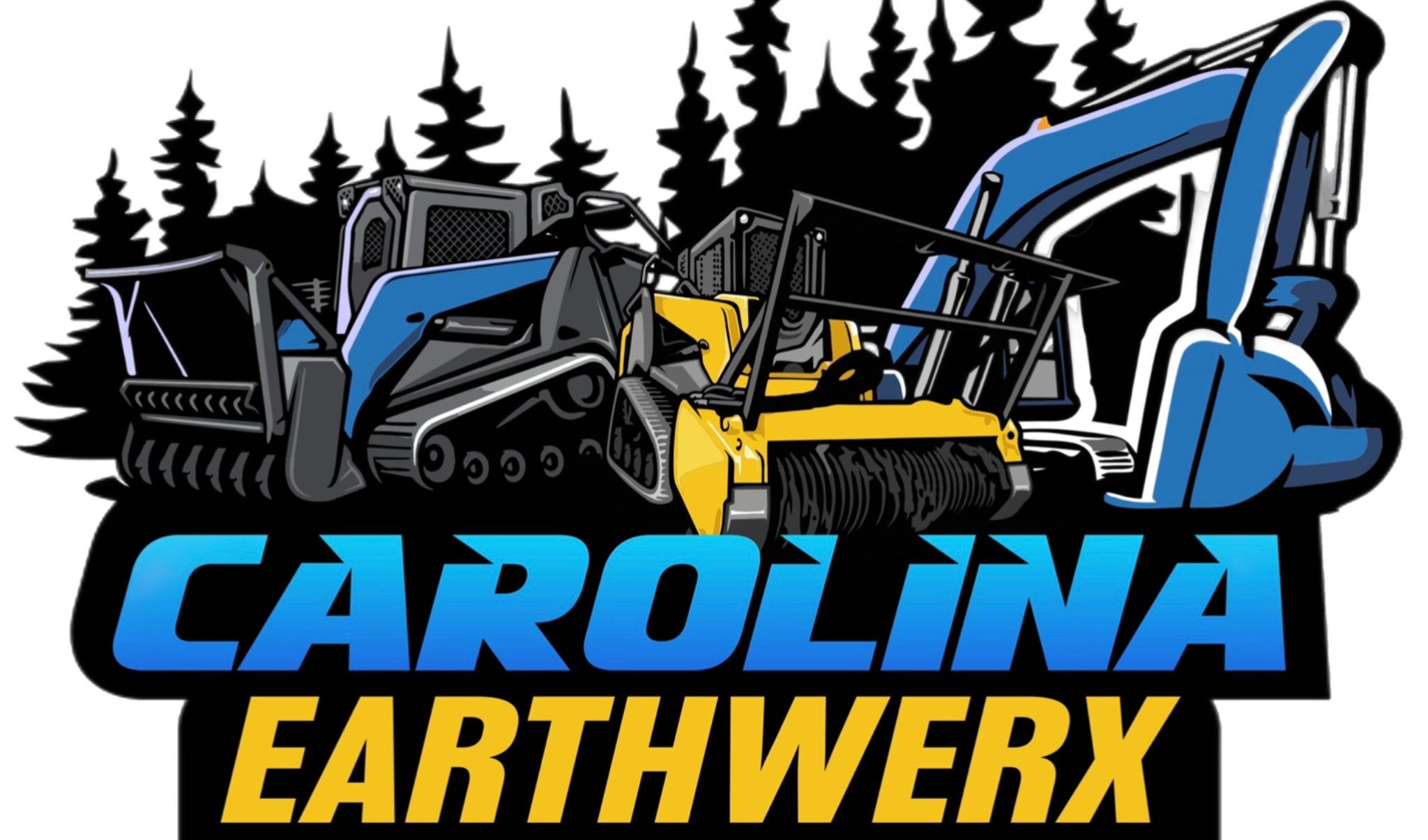 Our Service Area – Carolina EarthWerx