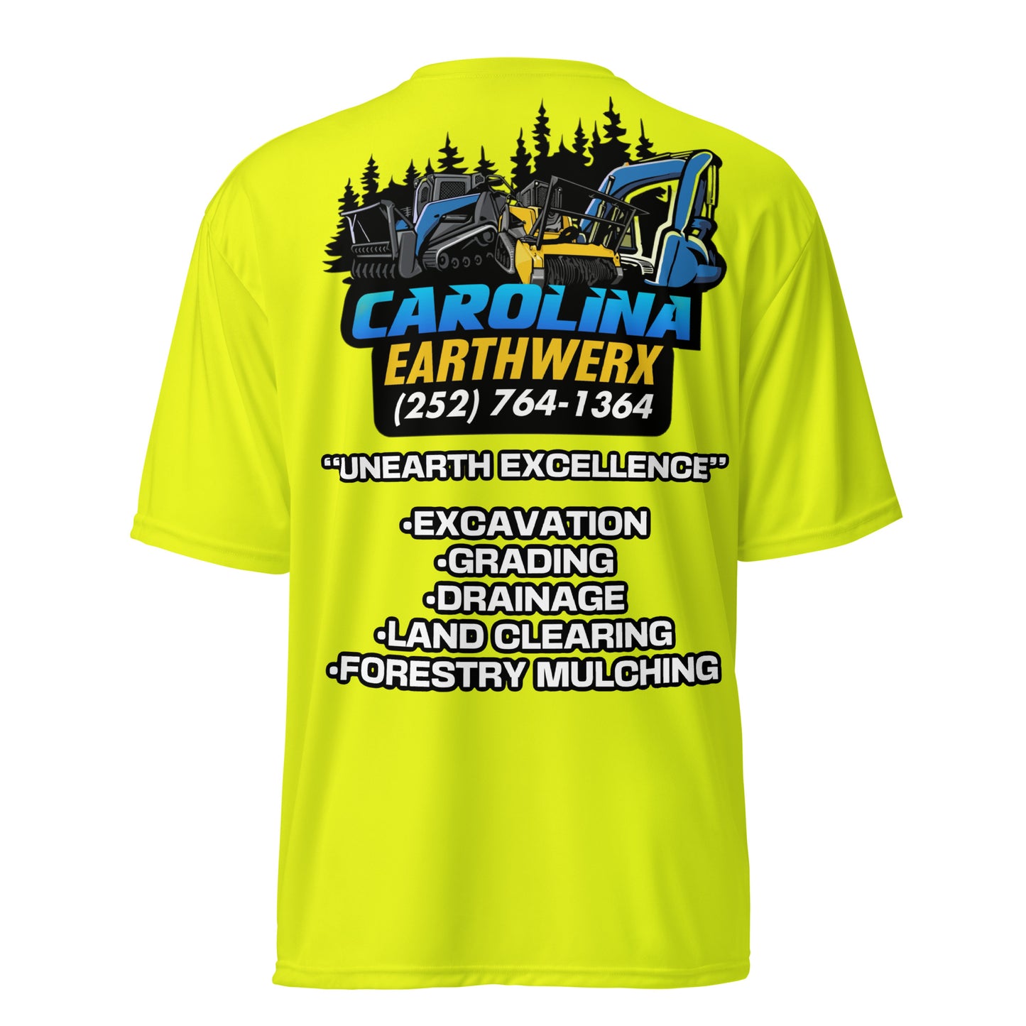 Carolina EarthWerx Performance Work Shirt