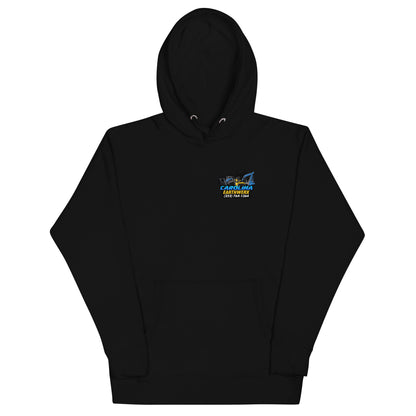 Carolina EarthWerx Heavy Hoodie