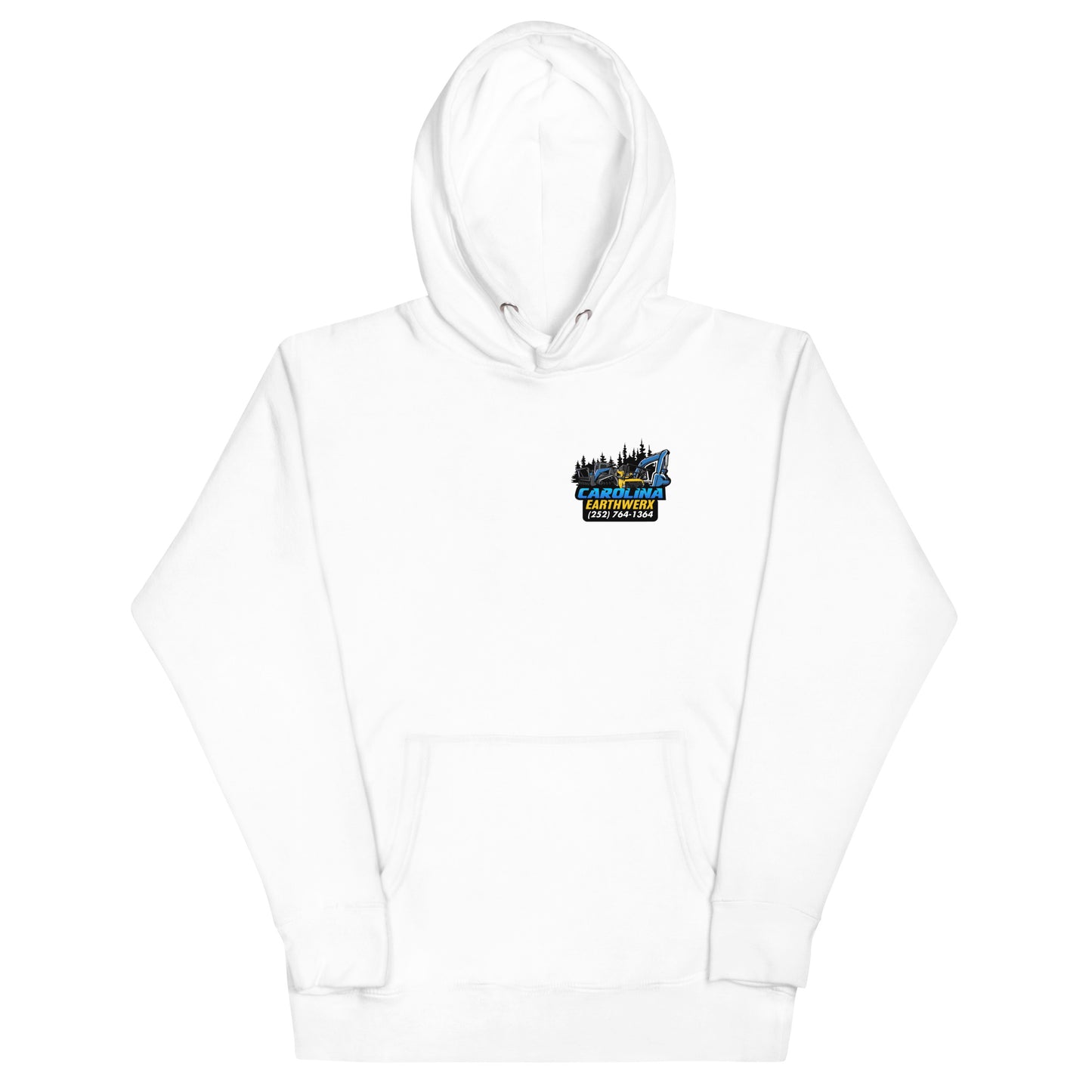 Carolina EarthWerx Heavy Hoodie